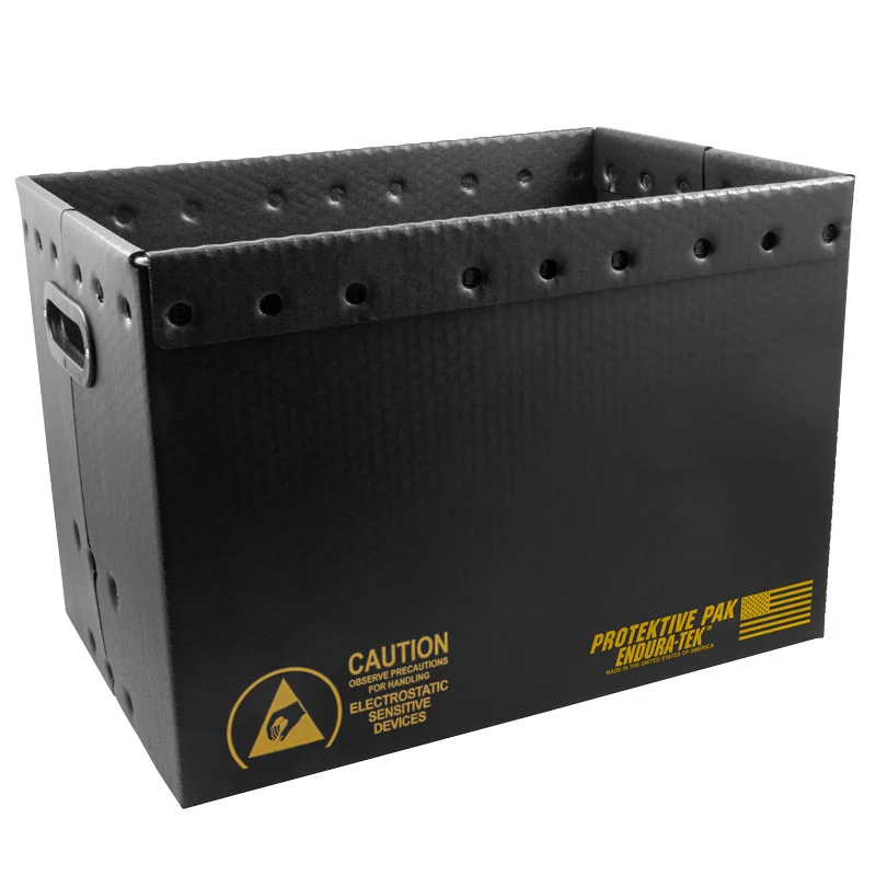 STORAGE CONTAINER, ENDURA-TEK, 2