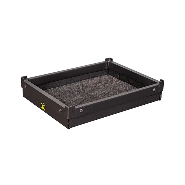 ENDURA-TEK, STACKABLE TRAY, 23 X ENDURA-TEK, STACKABLE TRAY, 23 X