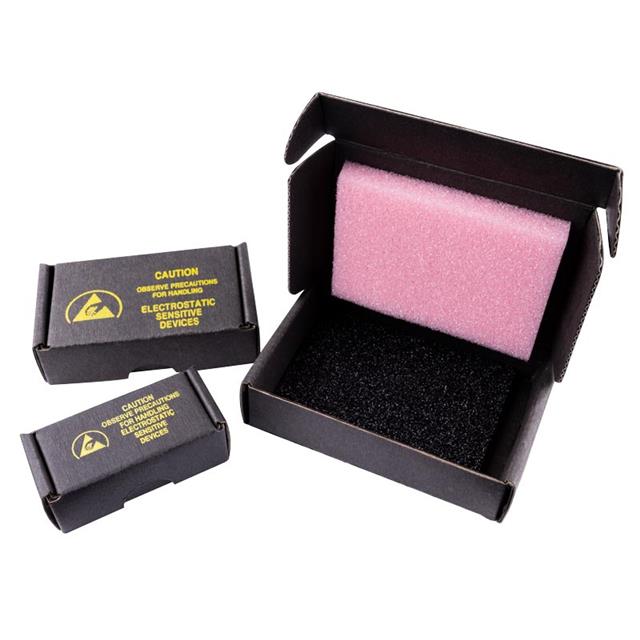 SHIPPER ESD SMALL PROTEKTIVE PAK SHIPPER ESD SMALL PROTEKTIVE PAK