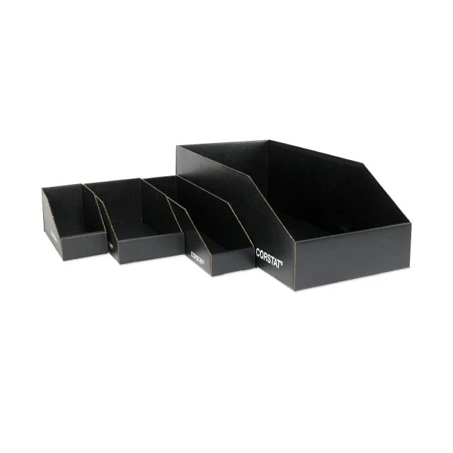 CORSTAT OPEN BINS18 X 4 X 4-1/2" CORSTAT OPEN BINS18 X 4 X 4-1/2"