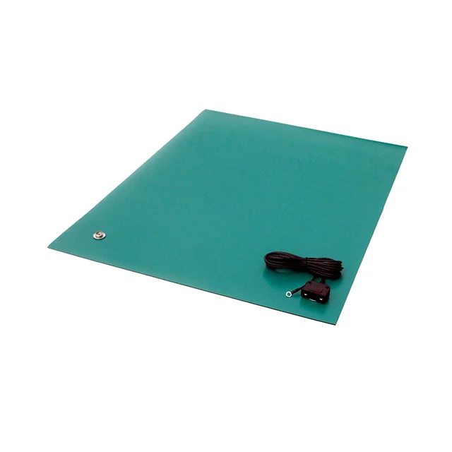 TABLE MAT RUBBER GREEN 4' TABLE MAT RUBBER GREEN 4'