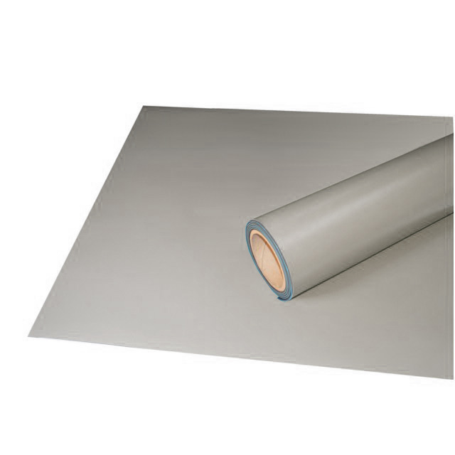 TABLE MAT RUBBER GRAY 4'
