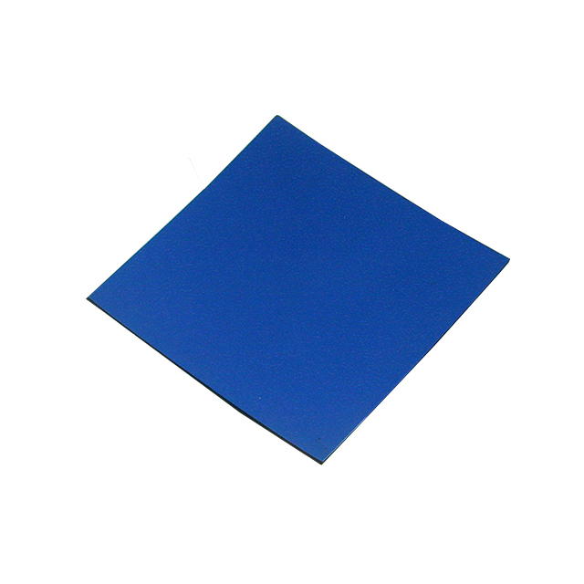 TABLE MAT RUBBER BLUE ROYAL 4'