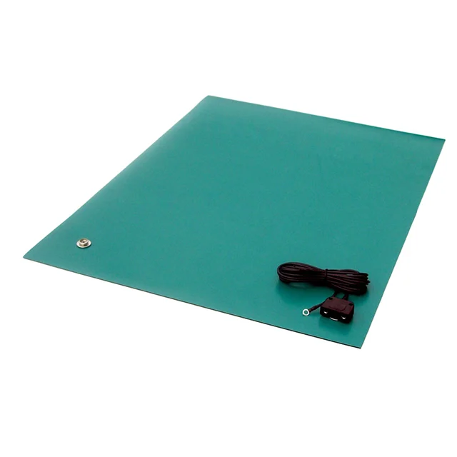 TABLE MAT RUBBER GREEN 5' TABLE MAT RUBBER GREEN 5'