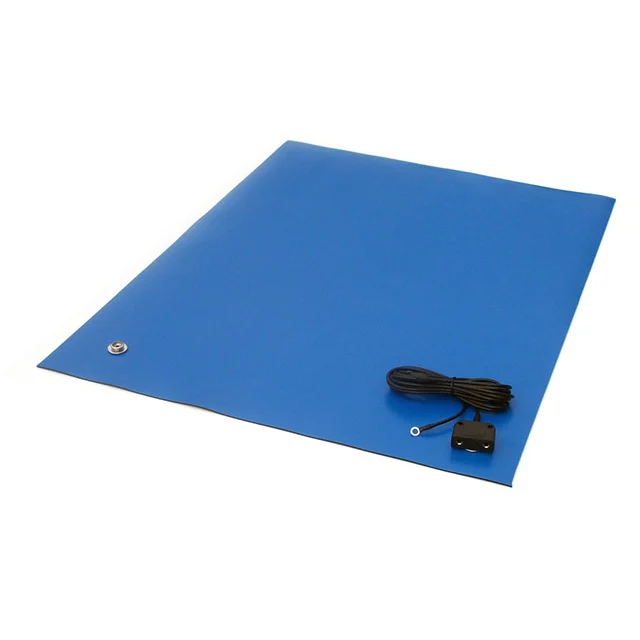 TABLE MAT RUBBER BLUE ROYAL 5'