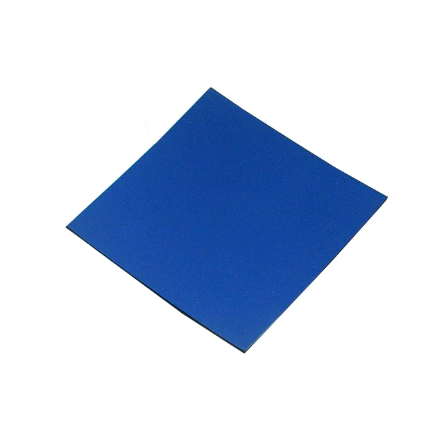 TABLE MAT RUBBER BLUE ROYAL 5' TABLE MAT RUBBER BLUE ROYAL 5'