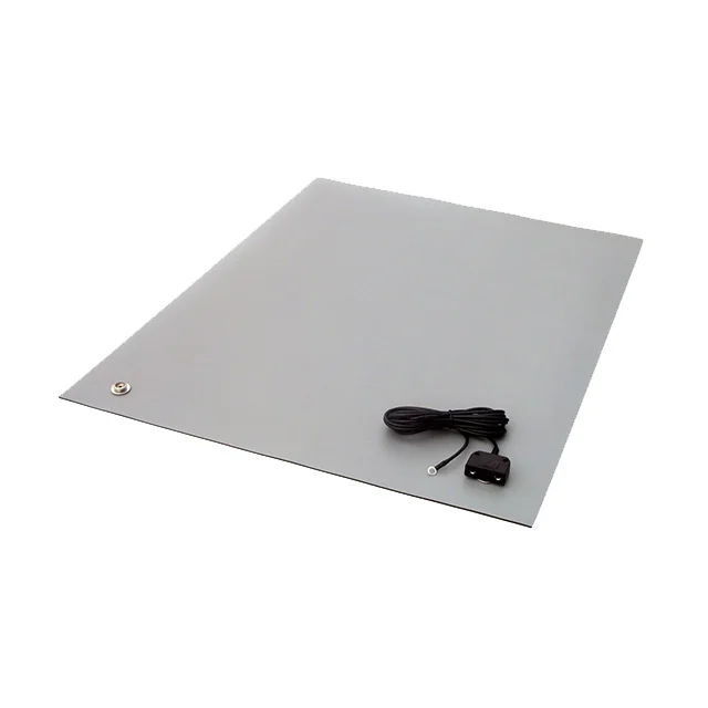 TABLE MAT RUBBER GRAY 6' TABLE MAT RUBBER GRAY 6'