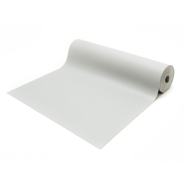 TABLE MAT VINYL GRAY 20'