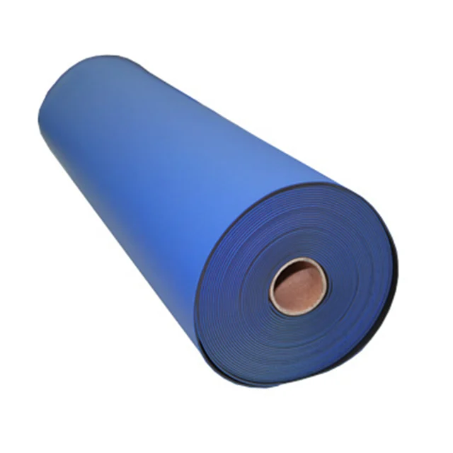 TABLE MAT RUBBER BLUE ROYAL 4'