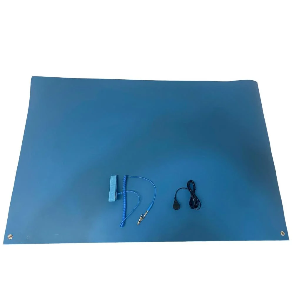 TABLE MAT - BLUE LIGHT 3' TABLE MAT - BLUE LIGHT 3'