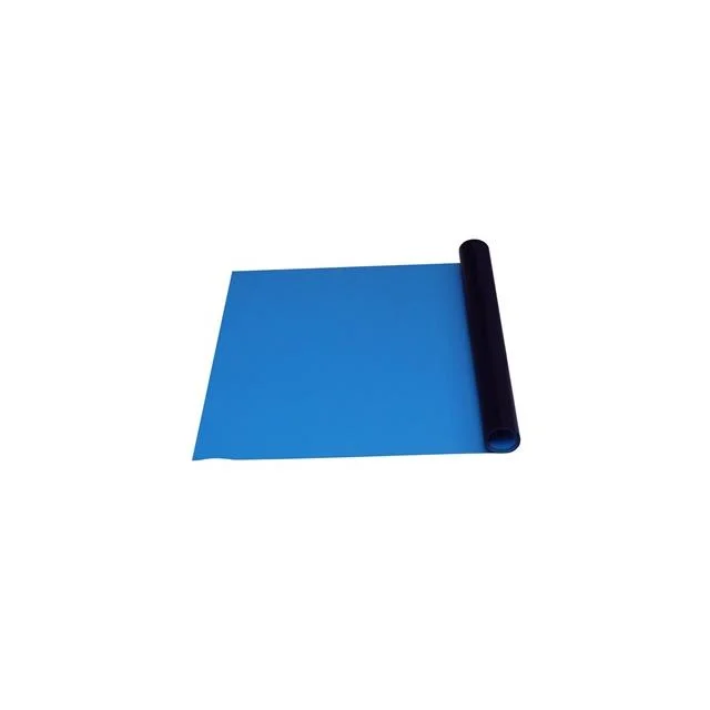 TABLE MAT RUBBER BLUE 50' TABLE MAT RUBBER BLUE 50'