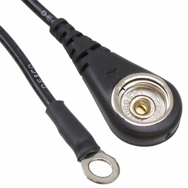 CORD GRND FLR 10MM W/RES 10' CORD GRND FLR 10MM W/RES 10'