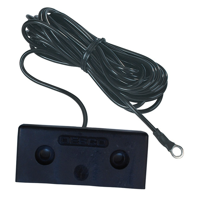 CORD QUAD CMMN JACK W/RES 10'