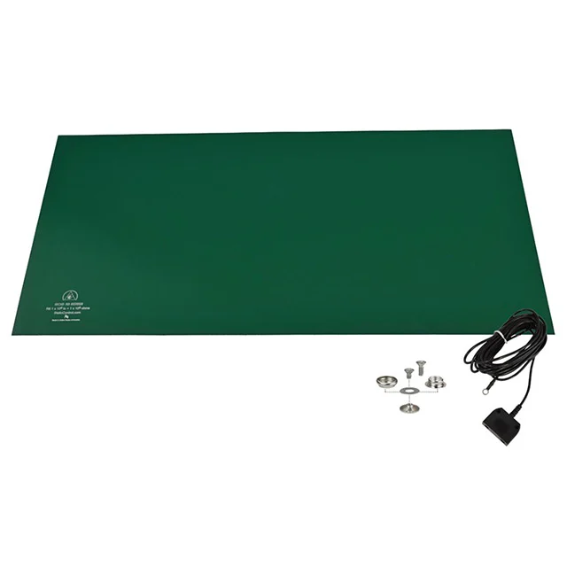 TABLE MAT RUBBER GREEN 4' TABLE MAT RUBBER GREEN 4'