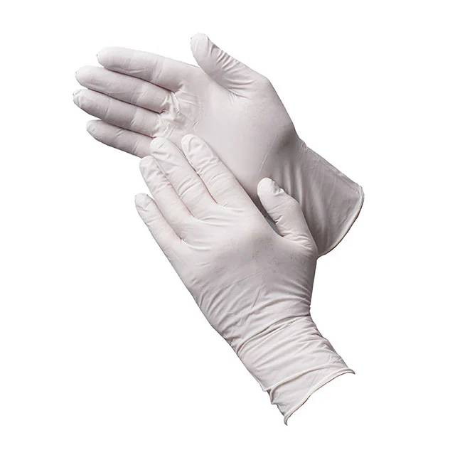 GLOVES NITRILE RUBBER - XLG