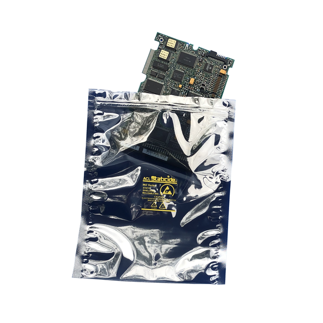 BAG STATIC SHIELD MTL IN 5"X8"