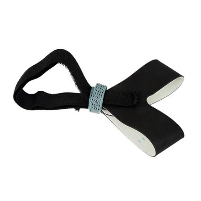 ESD HEEL GROUNDER, CUP BLACK ESD HEEL GROUNDER, CUP BLACK