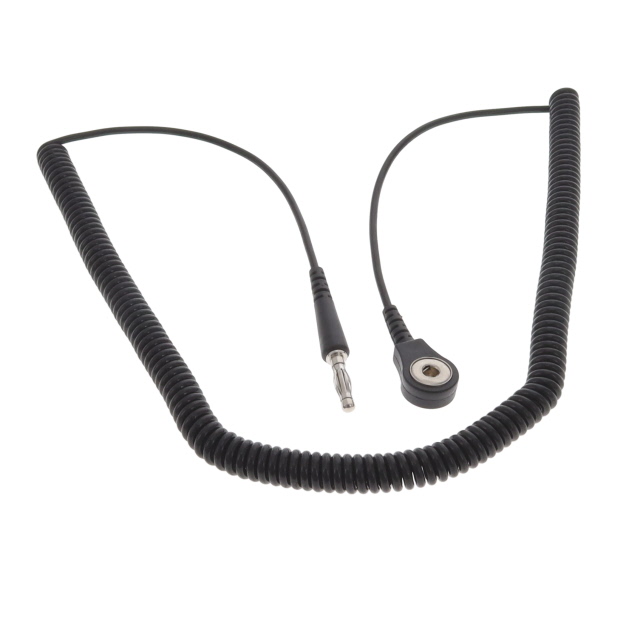 COIL CORD 4MM SKT 12' COIL CORD 4MM SKT 12'