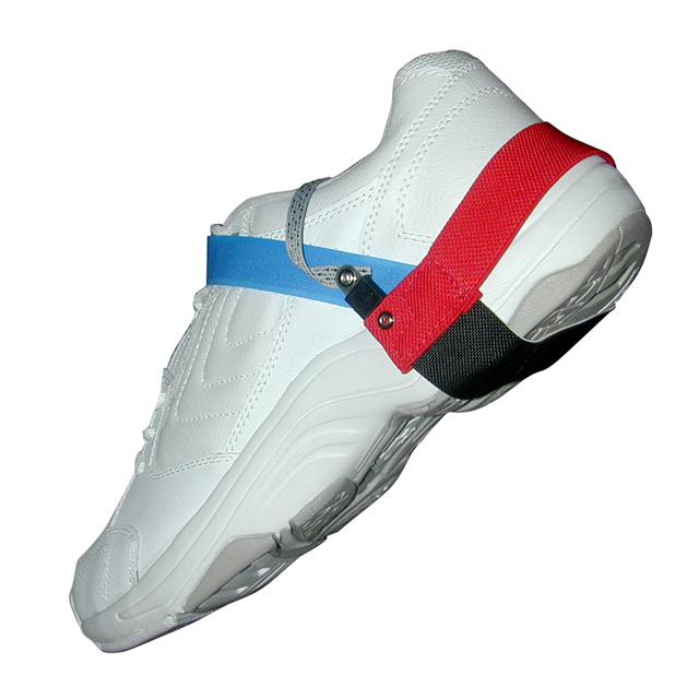 35MM, RED, D-RING, 1 MEG