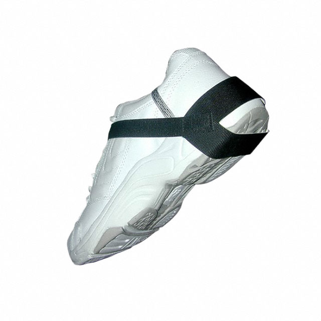 ESD HEEL GROUNDER CUP STYLE BLUE