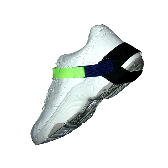 HEEL GROUNDER, CUP, 1MEG HEEL GROUNDER, CUP, 1MEG