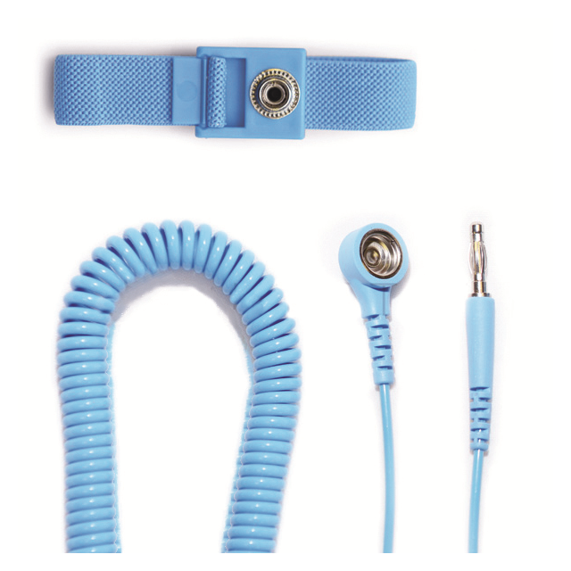 ECONOMY ESD WRIST STRAP SET10MM ECONOMY ESD WRIST STRAP SET10MM