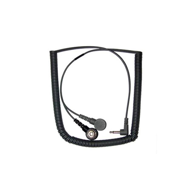 DUAL LINE COIL CORD, 12'