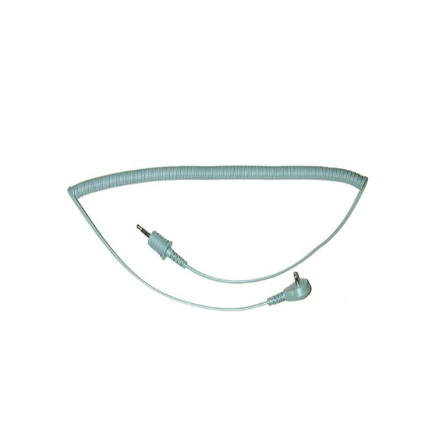 DUAL CONDUCTOR 5' COIL CORD DUAL CONDUCTOR 5' COIL CORD