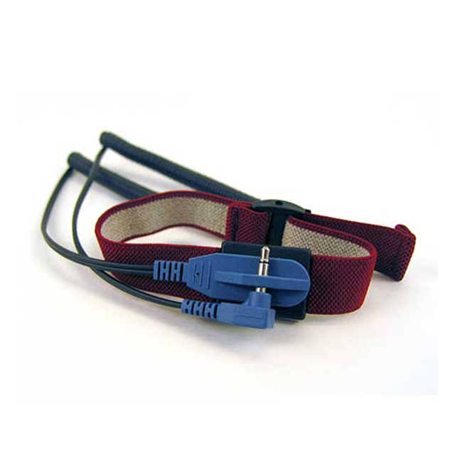 WRIST STRAP SET,5',DUAL 4MM WRIST STRAP SET,5',DUAL 4MM