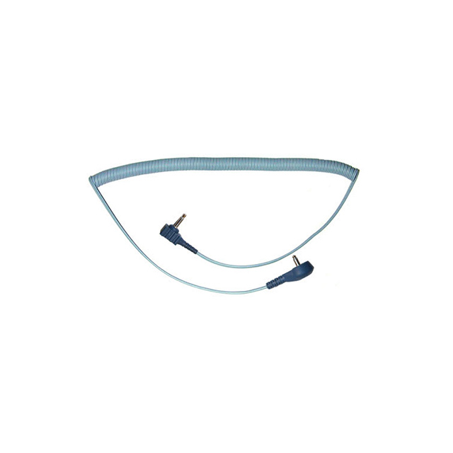 DUAL CONDUCTOR 20' RT. COIL CORD