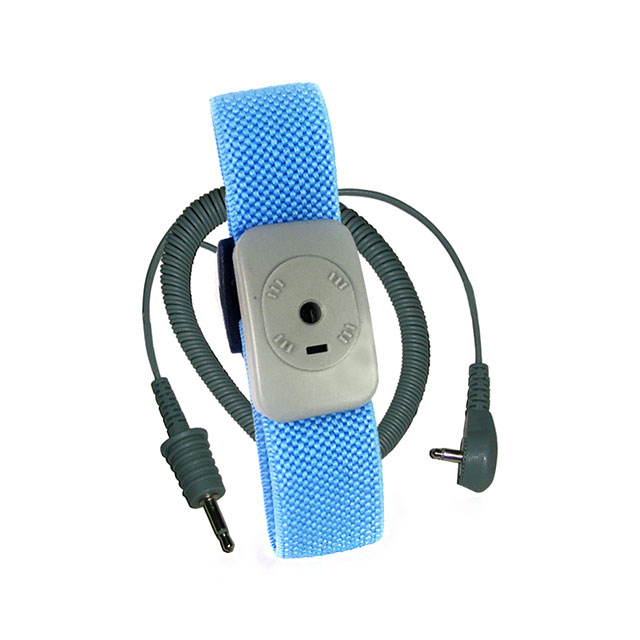 FABRIC DL CND WRIST STRAP 5'CORD FABRIC DL CND WRIST STRAP 5'CORD