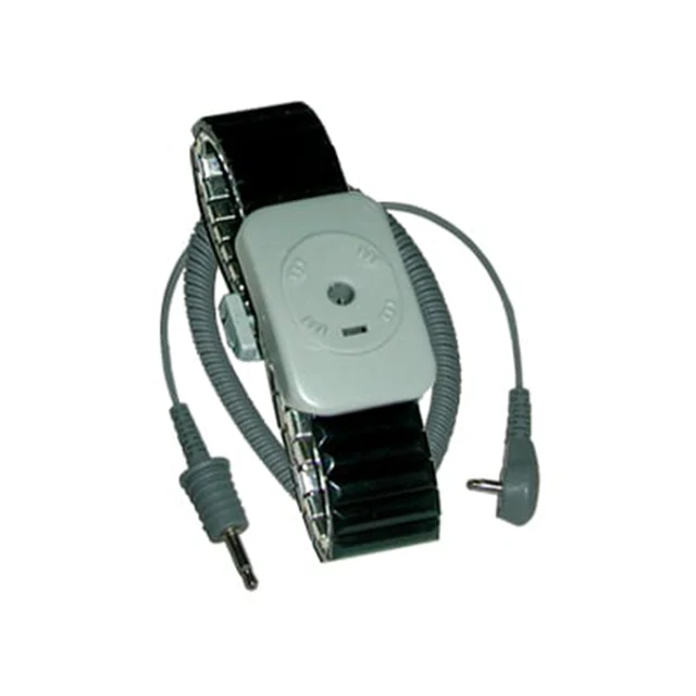 DL CNDCTR WRIST STRAP 5' CORD M DL CNDCTR WRIST STRAP 5' CORD M