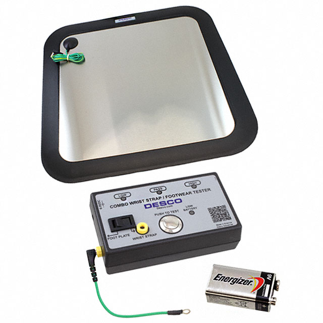 TESTER COMBO WTH SS FOOT PLATE