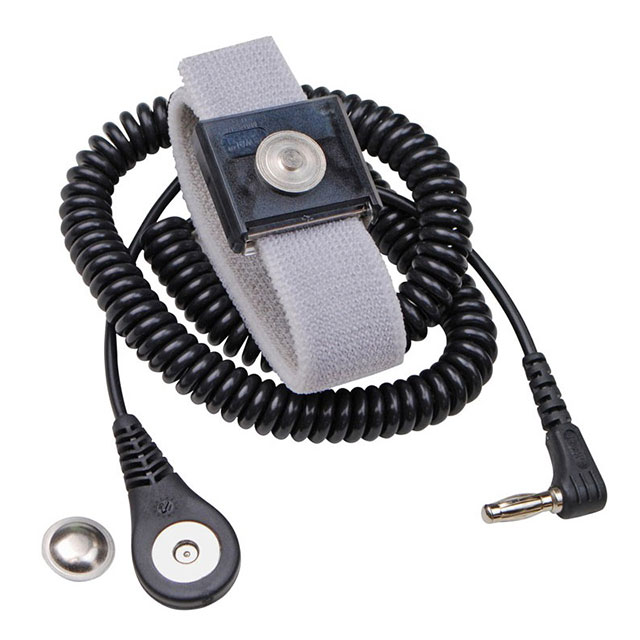 WRST STRP ADJ ELST ONYX 6' ANG C WRST STRP ADJ ELST ONYX 6' ANG C