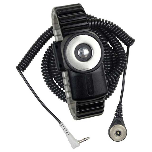 WRIST STRAP W/CORD SM MAGNETIC