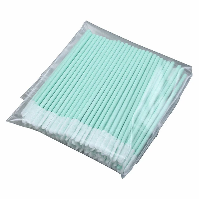 SWAB SINGLE HEAD 2.72" 100PCS SWAB SINGLE HEAD 2.72" 100PCS
