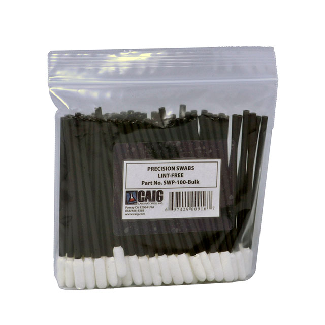 SWAB SINGLE HEAD FOAM PK OF 100 SWAB SINGLE HEAD FOAM PK OF 100