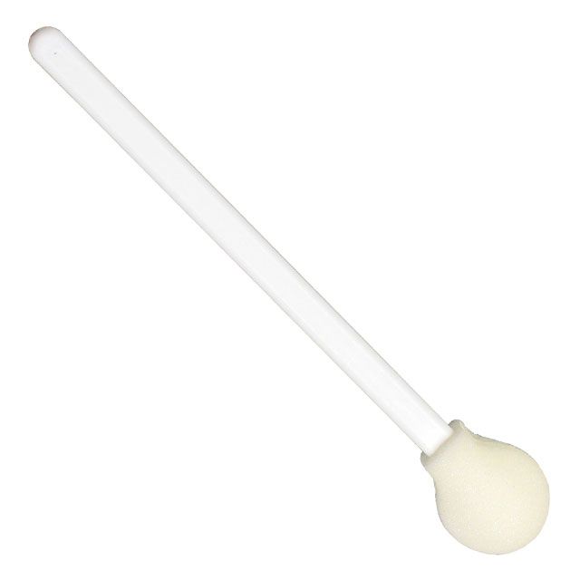 SWAB SINGLE HEAD FOAM 50PCS