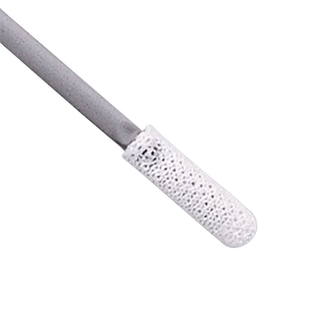 SWAB SNGL HEAD POLY KNIT 500PCS