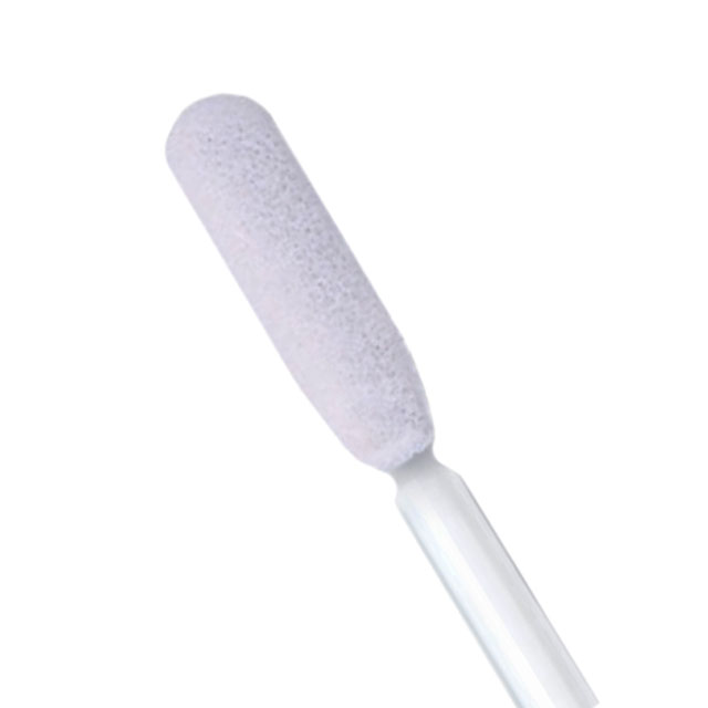 SWAB SNGL HEAD FOAM 6.50" 500PCS