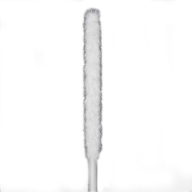 SWAB SINGLE HEAD FOAM 5PCS