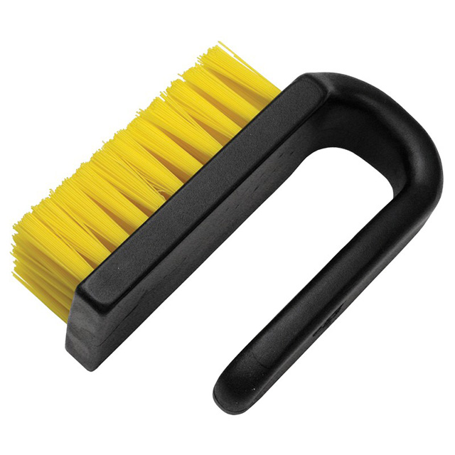 BRUSH SNGL HEAD NYLON 3.95" 1PCS