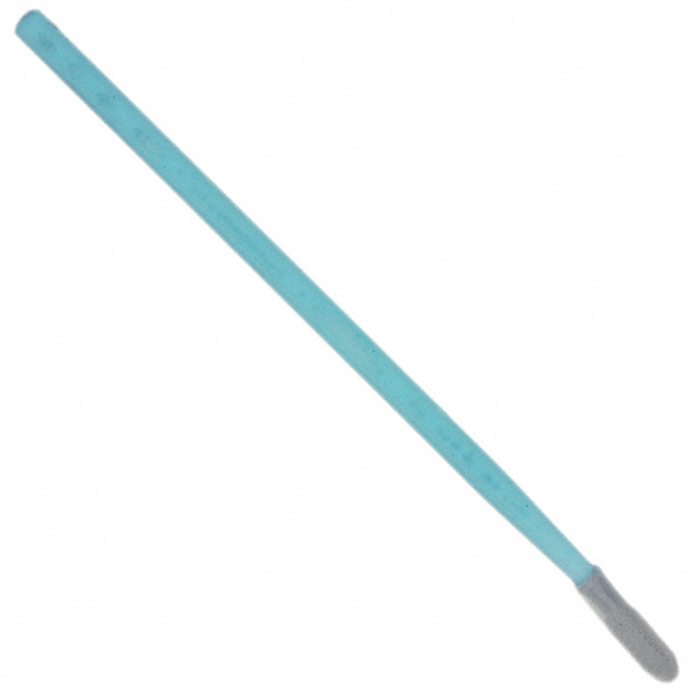 SWAB SGL HEAD POLYKNIT 500PCS SWAB SGL HEAD POLYKNIT 500PCS