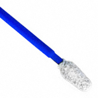 SWAB SNGL HEAD FOAM 7.00" 10PCS