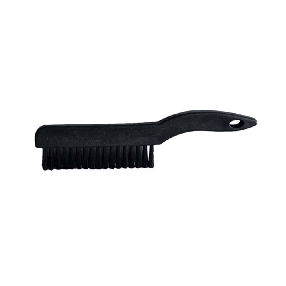 BRUSH SNGL HEAD SYN FIBER 1PCS