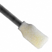 SWAB SINGLE HEAD FOAM 10PCS