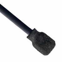 SWAB SNGL HEAD FOAM 5.69" 10PCS