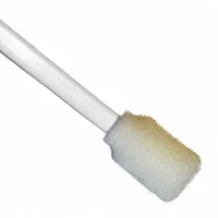 SWAB SINGLE HEAD FOAM 50PCS