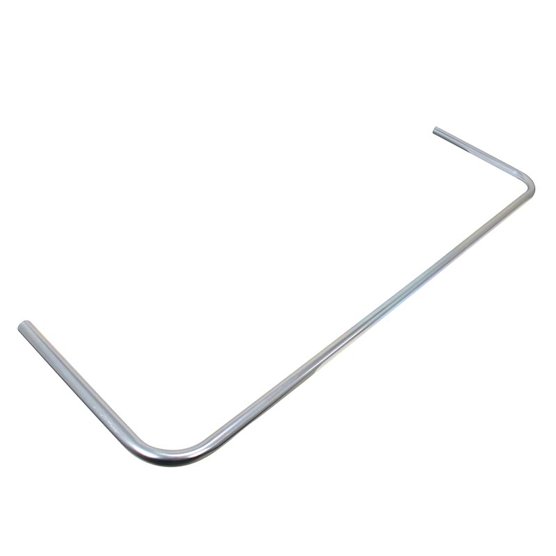 QS D4 FOOTREST ASSY 60" QS D4 FOOTREST ASSY 60"