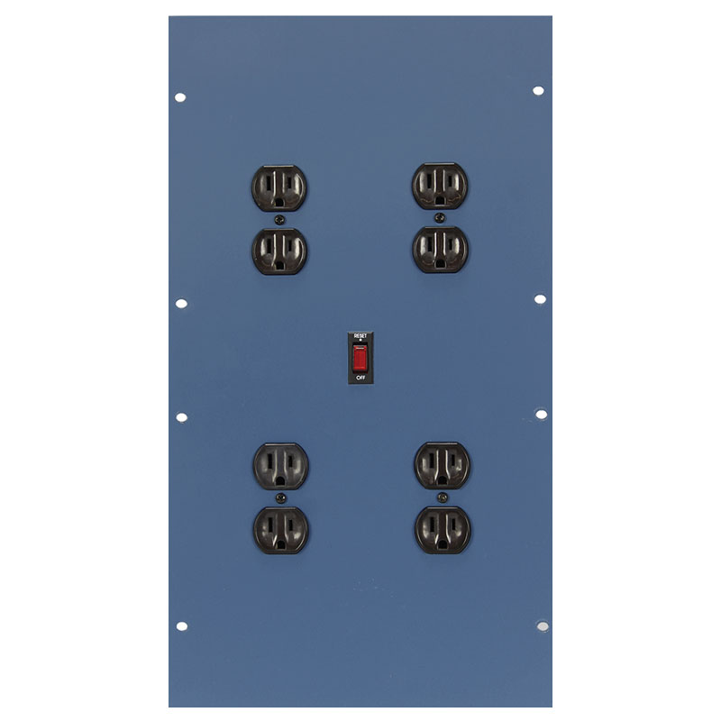 QS WM IS ELECTRICAL PNL 21.25H E